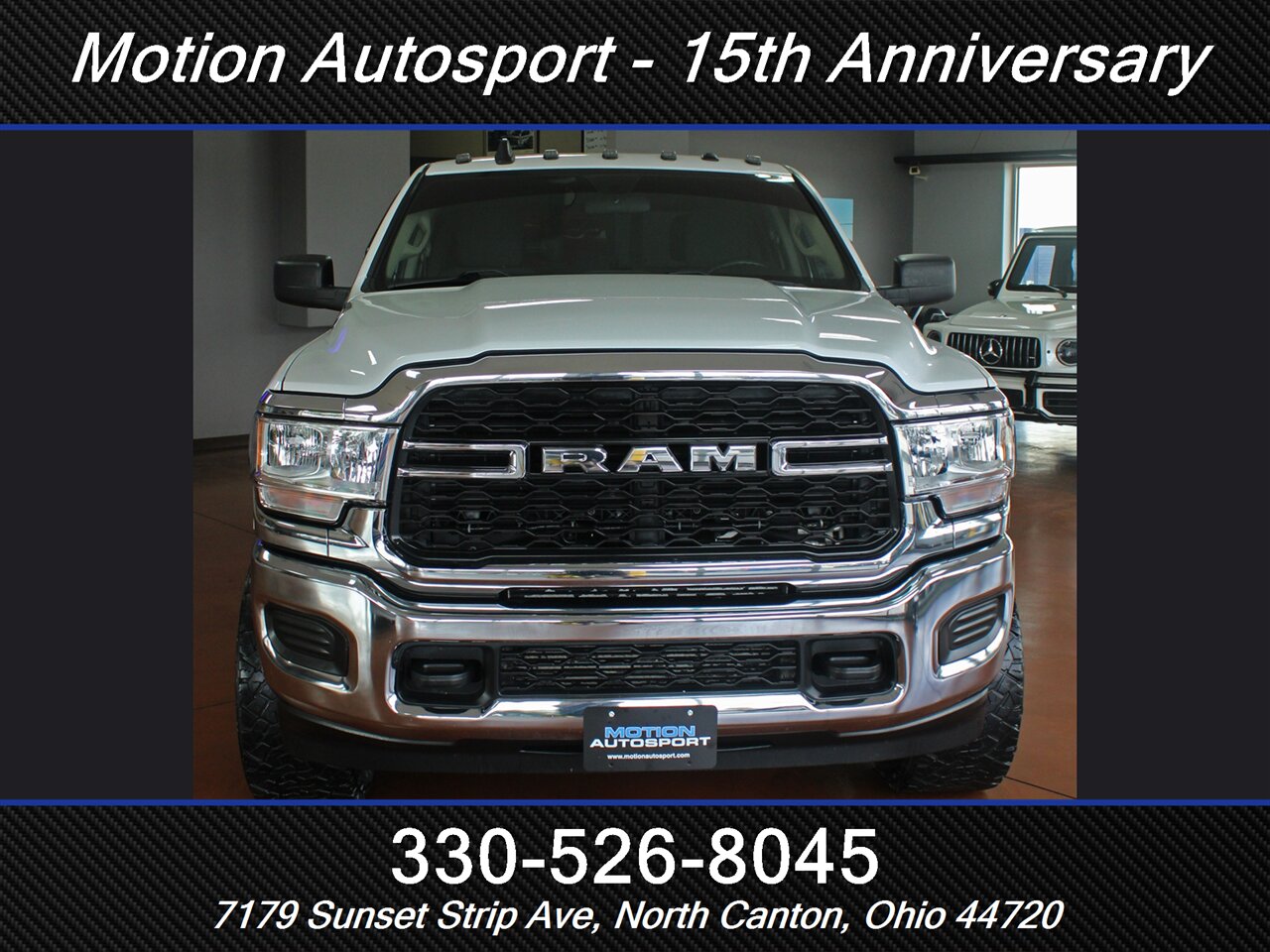 2019 Ram 2500 Tradesman photo 4