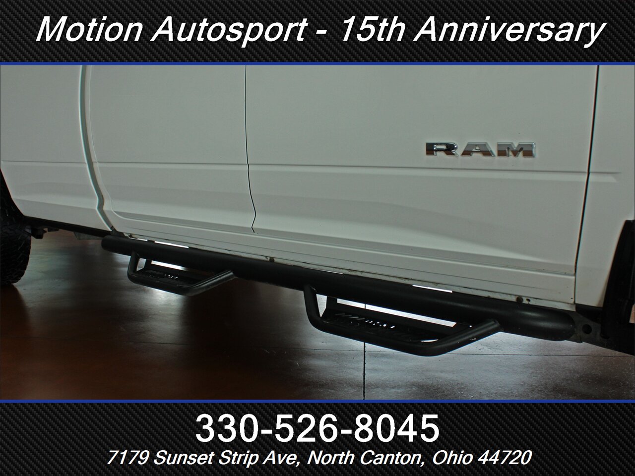 2019 Ram 2500 Tradesman photo 32