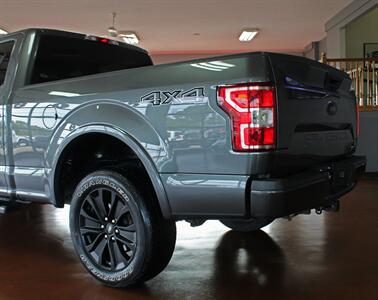 2020 Ford F-150 XLT  Sport Special Edition 4X4 - Photo 6 - North Canton, OH 44720