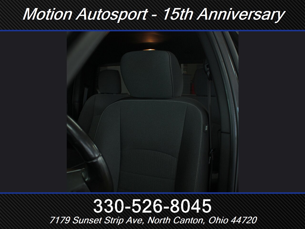 2022 RAM 1500 Classic Warlock  4X4 - Photo 33 - North Canton, OH 44720