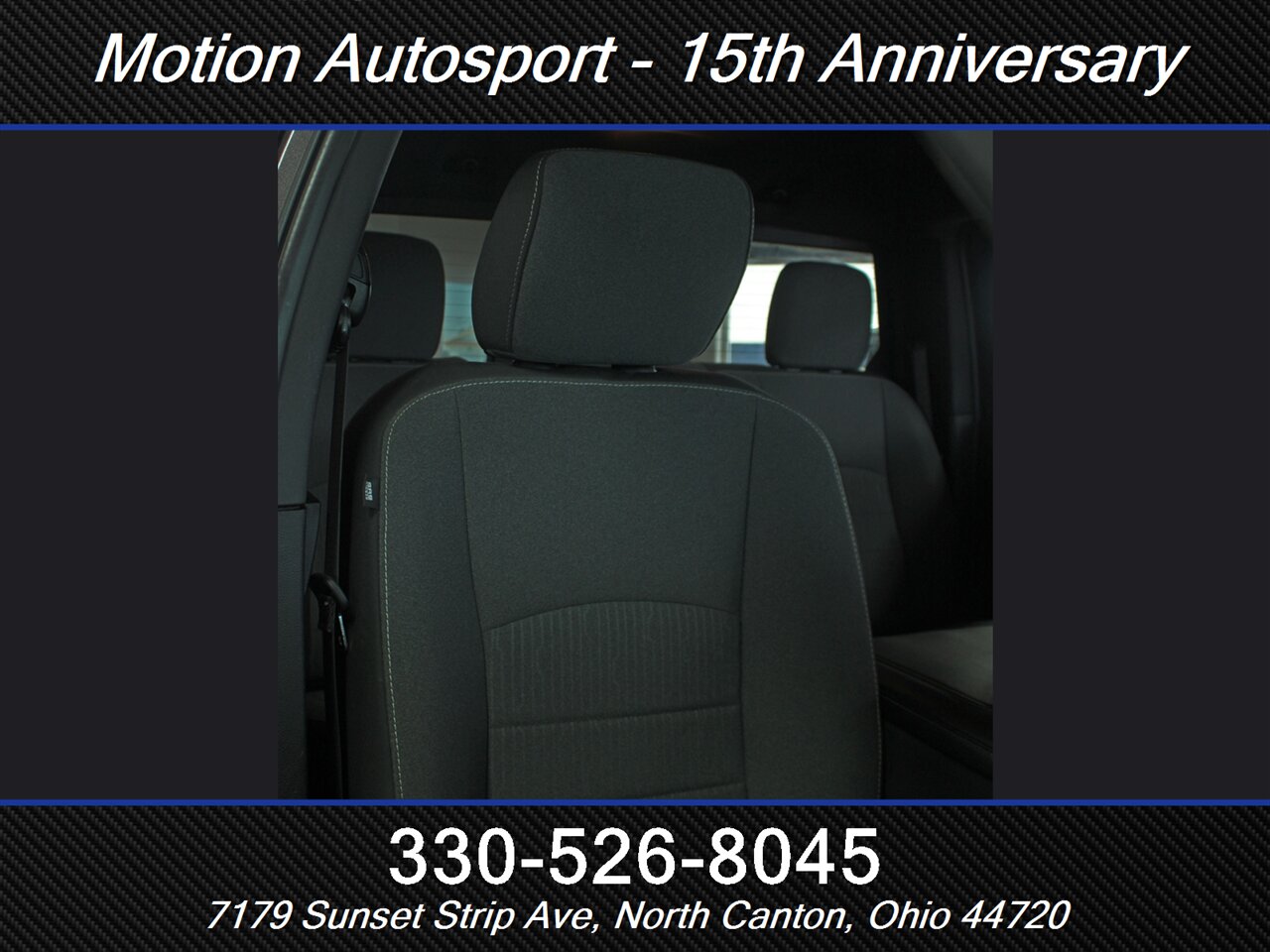 2022 RAM 1500 Classic Warlock  4X4 - Photo 38 - North Canton, OH 44720