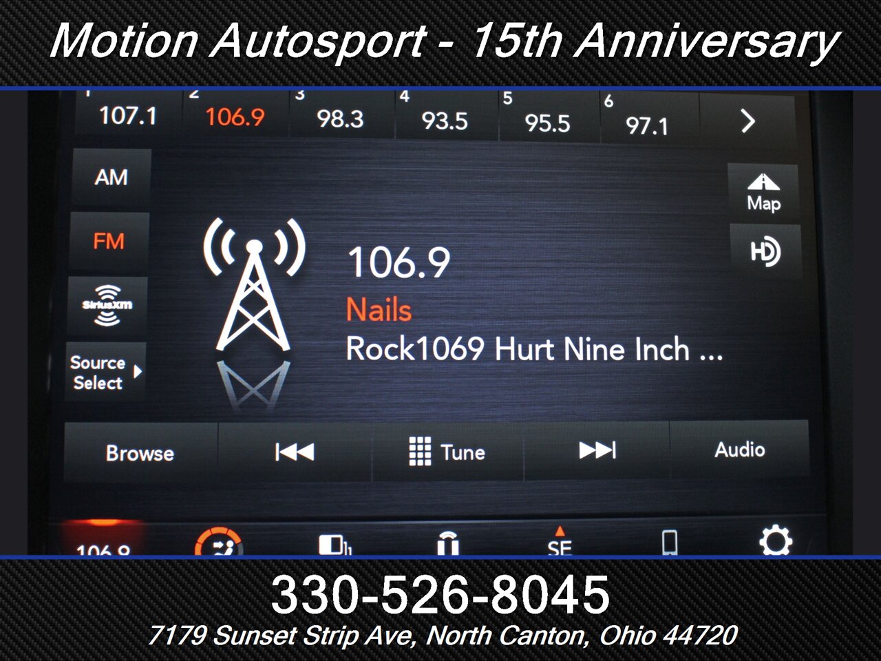 2022 RAM 1500 Classic Warlock  4X4 - Photo 25 - North Canton, OH 44720