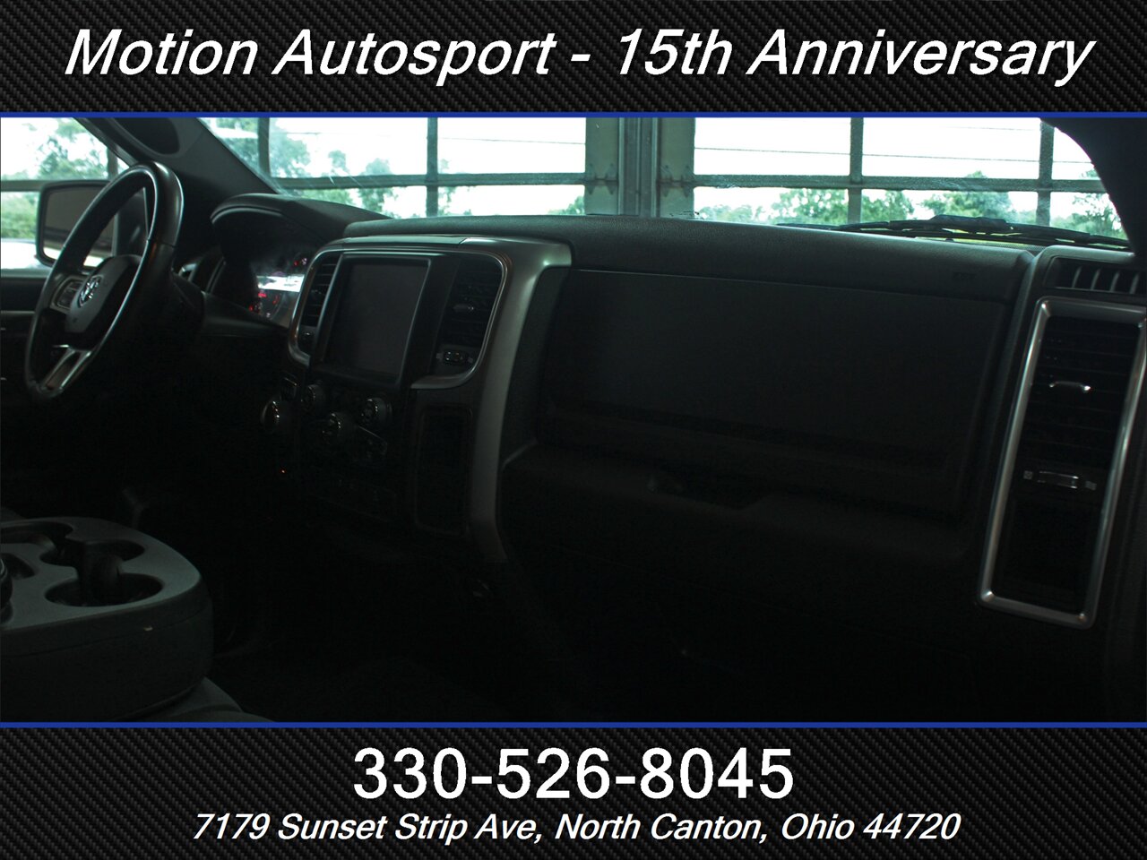 2022 RAM 1500 Classic Warlock  4X4 - Photo 36 - North Canton, OH 44720