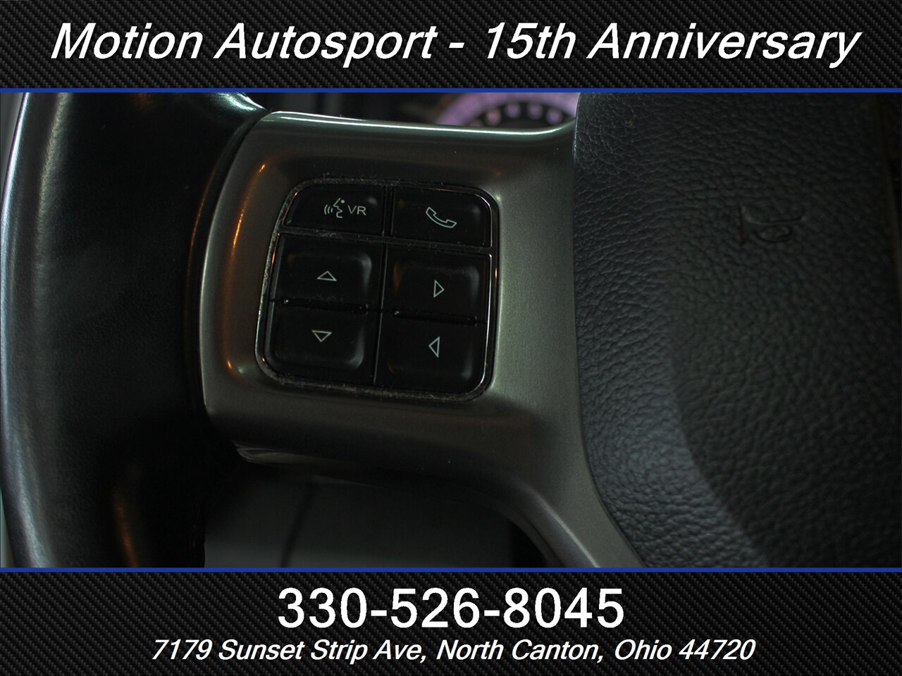 2022 RAM 1500 Classic Warlock  4X4 - Photo 18 - North Canton, OH 44720