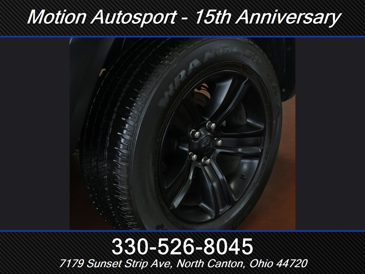 2022 RAM 1500 Classic Warlock  4X4 - Photo 49 - North Canton, OH 44720