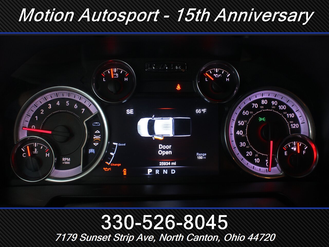 2022 RAM 1500 Classic Warlock  4X4 - Photo 20 - North Canton, OH 44720