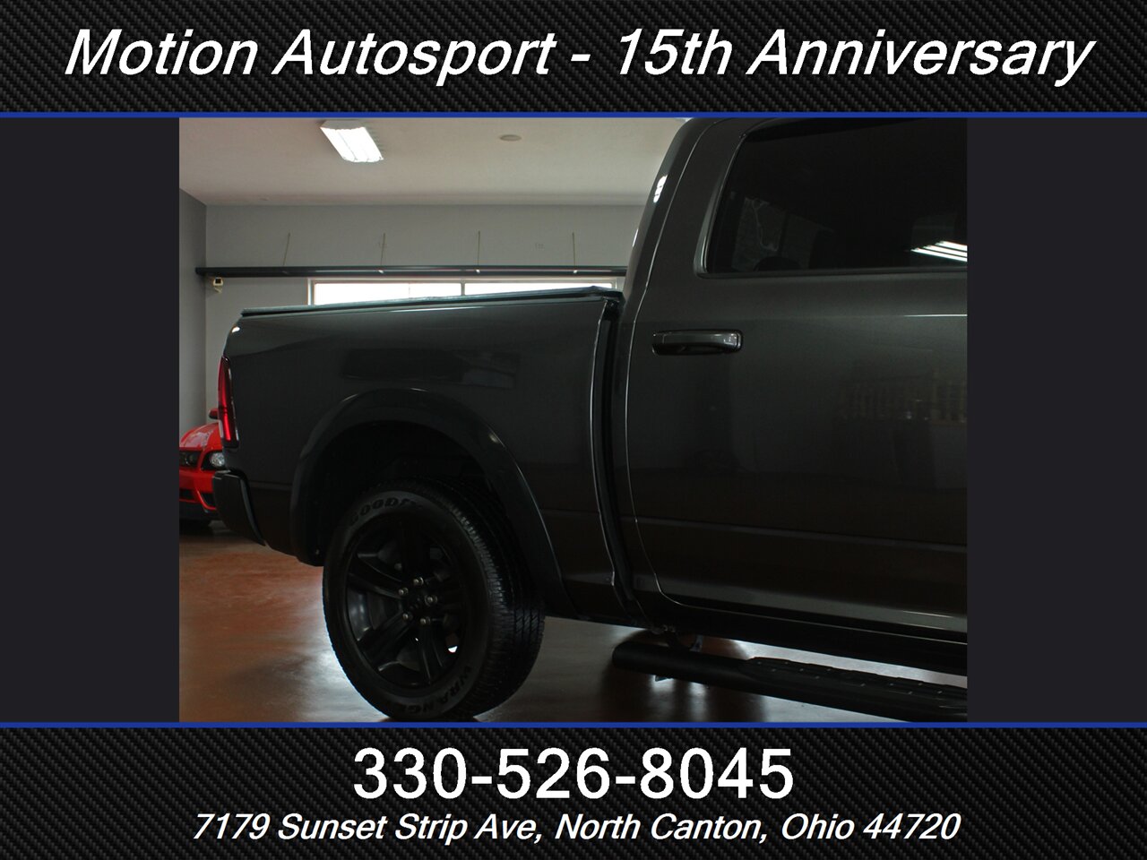 2022 RAM 1500 Classic Warlock  4X4 - Photo 53 - North Canton, OH 44720