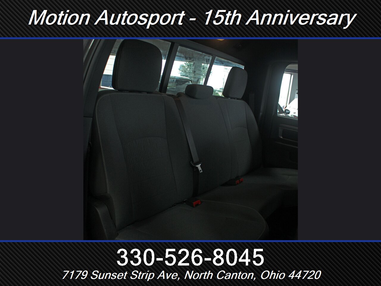 2022 RAM 1500 Classic Warlock  4X4 - Photo 43 - North Canton, OH 44720