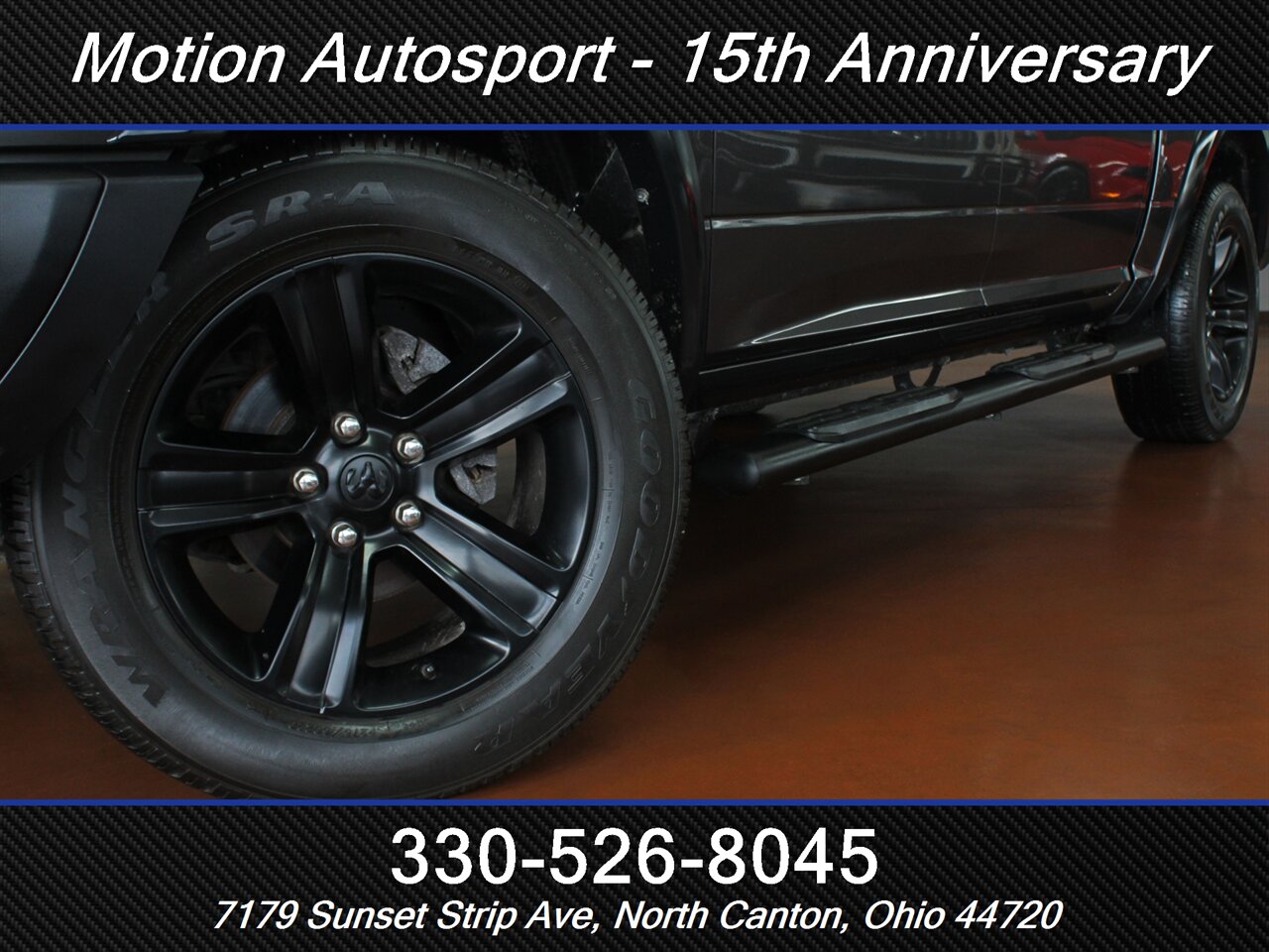 2022 RAM 1500 Classic Warlock  4X4 - Photo 45 - North Canton, OH 44720