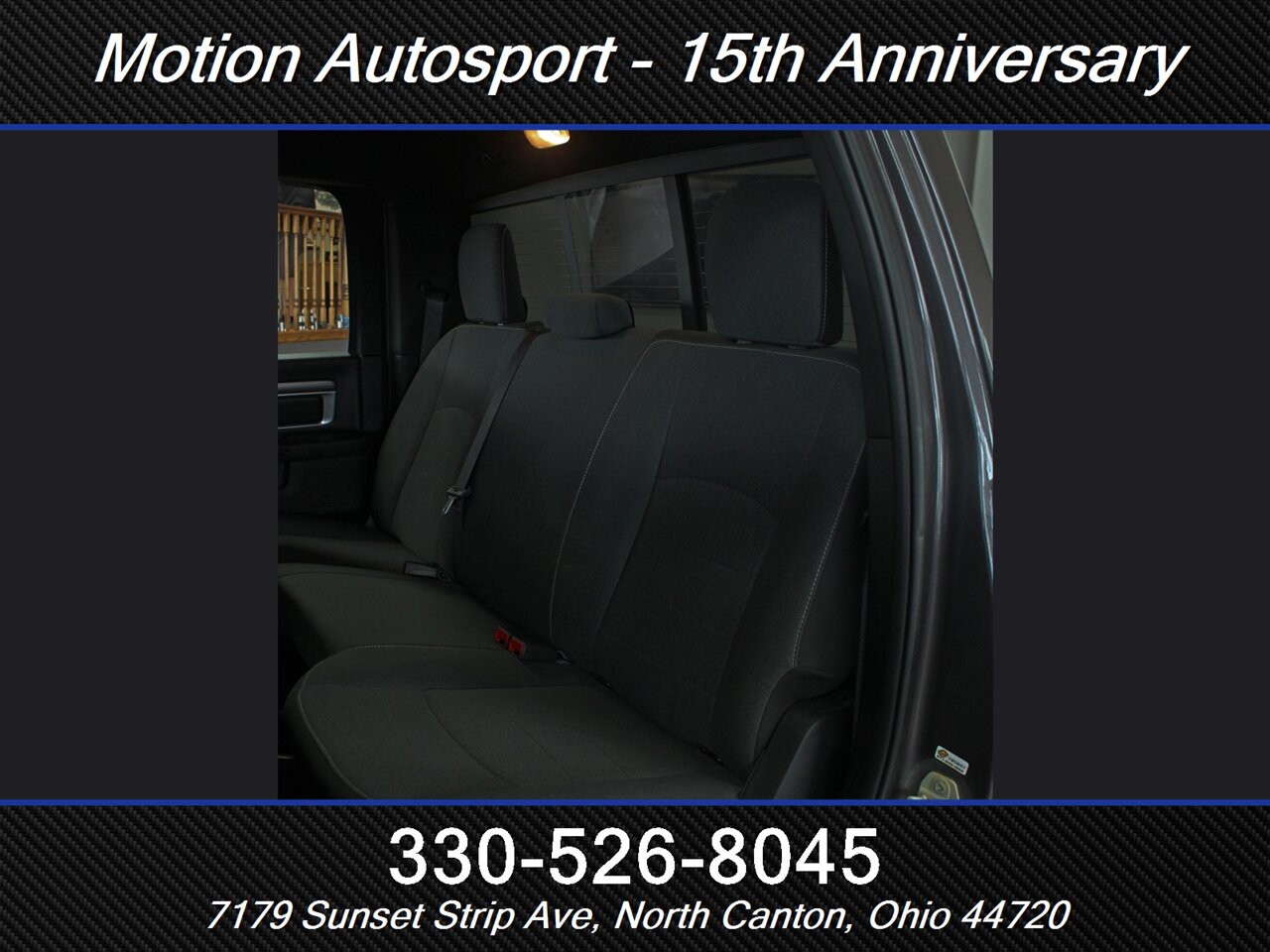 2022 RAM 1500 Classic Warlock  4X4 - Photo 41 - North Canton, OH 44720