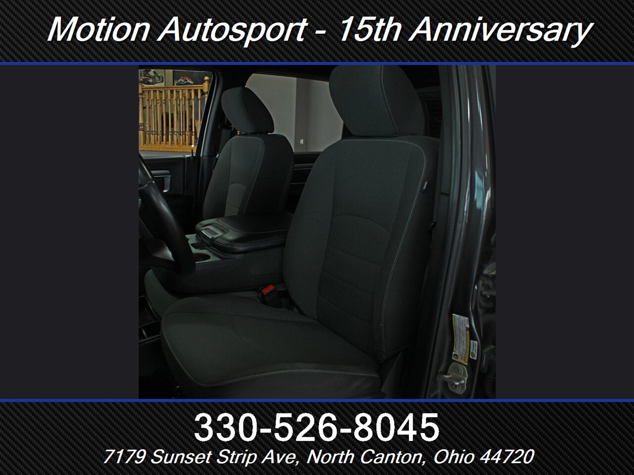 2022 RAM 1500 Classic Warlock  4X4 - Photo 32 - North Canton, OH 44720