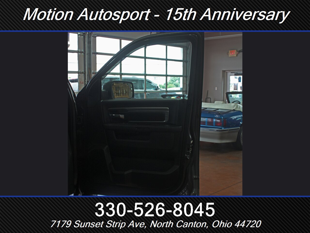 2022 RAM 1500 Classic Warlock  4X4 - Photo 35 - North Canton, OH 44720