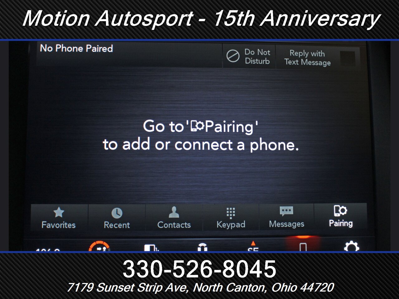 2022 RAM 1500 Classic Warlock  4X4 - Photo 29 - North Canton, OH 44720