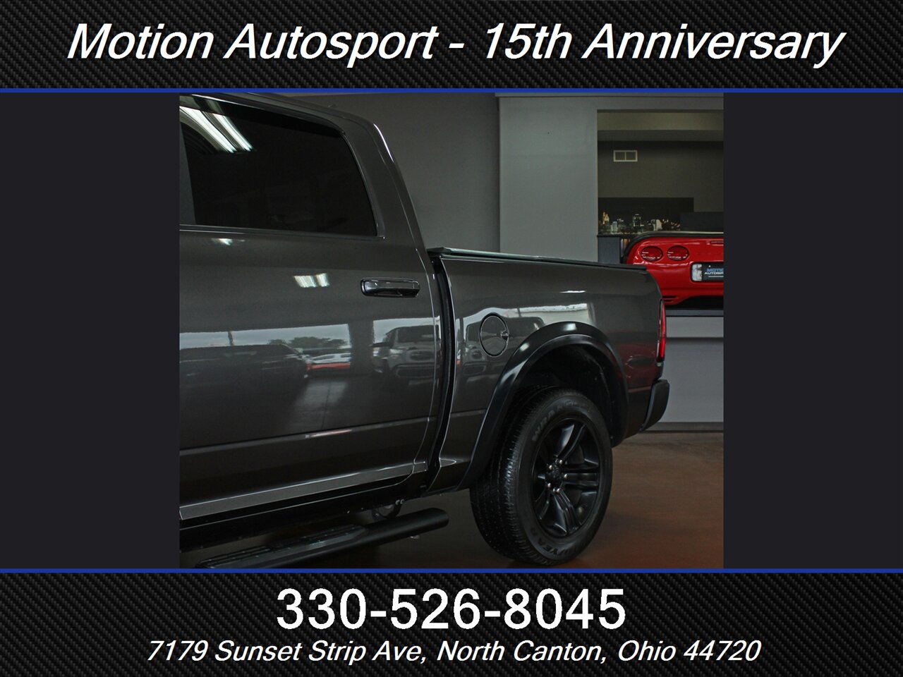 2022 RAM 1500 Classic Warlock  4X4 - Photo 48 - North Canton, OH 44720