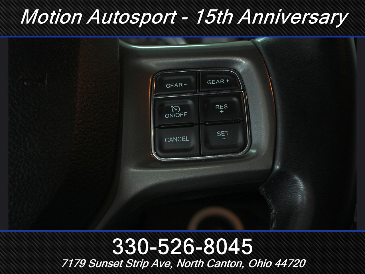 2022 RAM 1500 Classic Warlock  4X4 - Photo 19 - North Canton, OH 44720