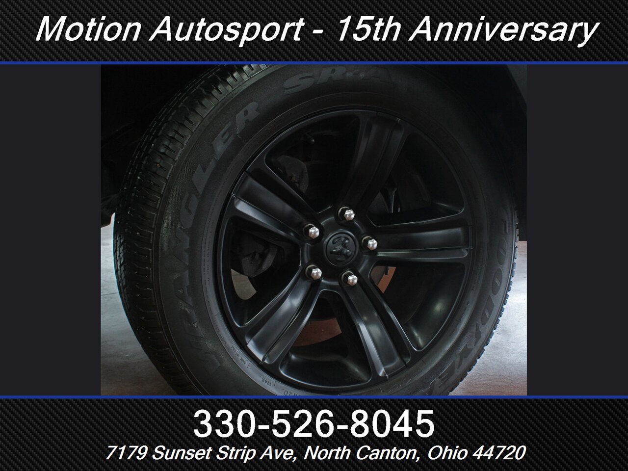 2022 RAM 1500 Classic Warlock  4X4 - Photo 51 - North Canton, OH 44720