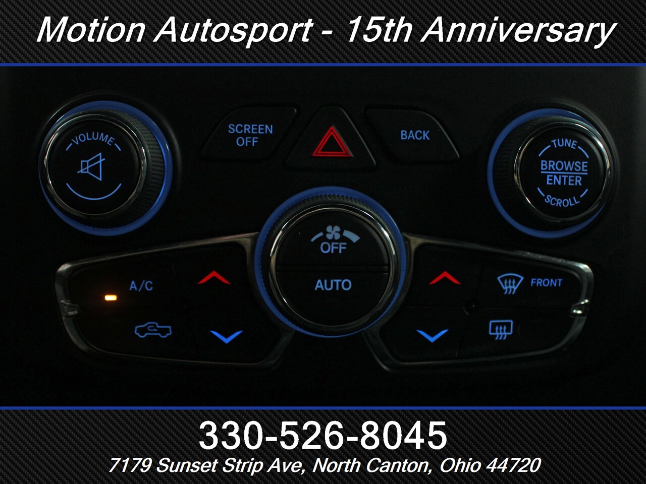 2022 RAM 1500 Classic Warlock  4X4 - Photo 24 - North Canton, OH 44720