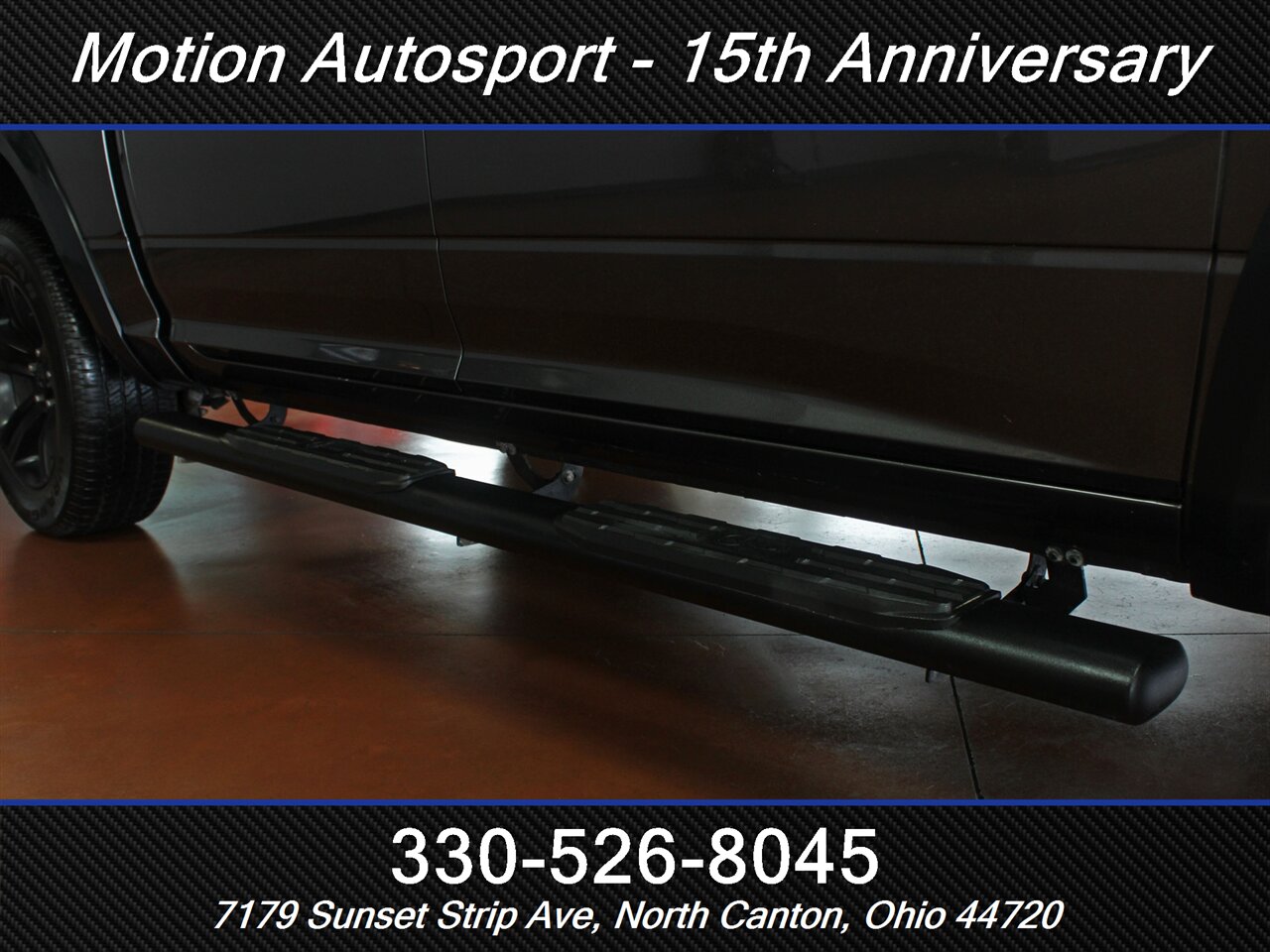 2022 RAM 1500 Classic Warlock  4X4 - Photo 52 - North Canton, OH 44720