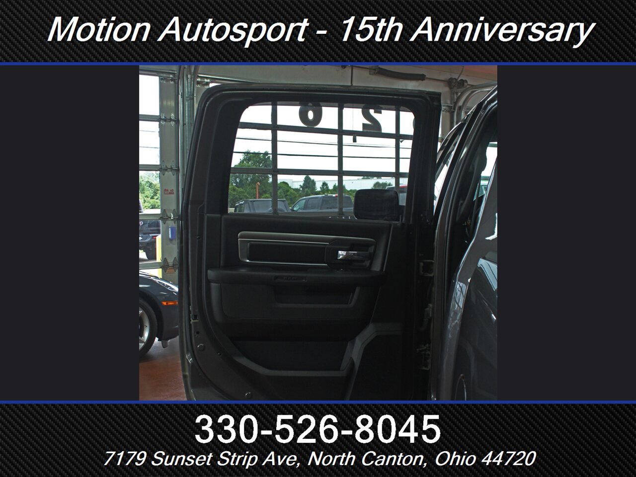 2022 RAM 1500 Classic Warlock  4X4 - Photo 40 - North Canton, OH 44720