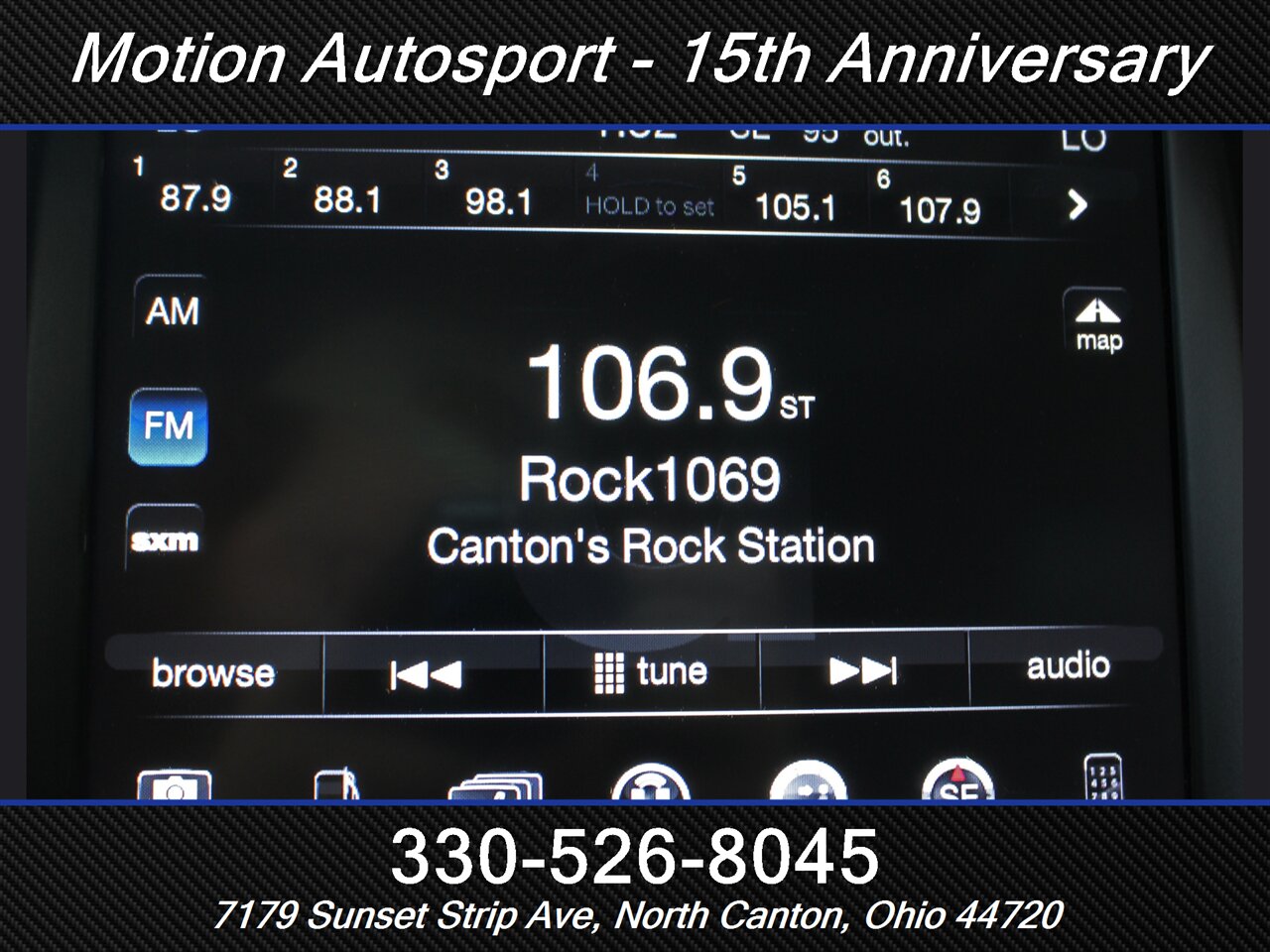 2017 RAM 1500 Laramie  Moon Roof Navigation 4X4 - Photo 26 - North Canton, OH 44720