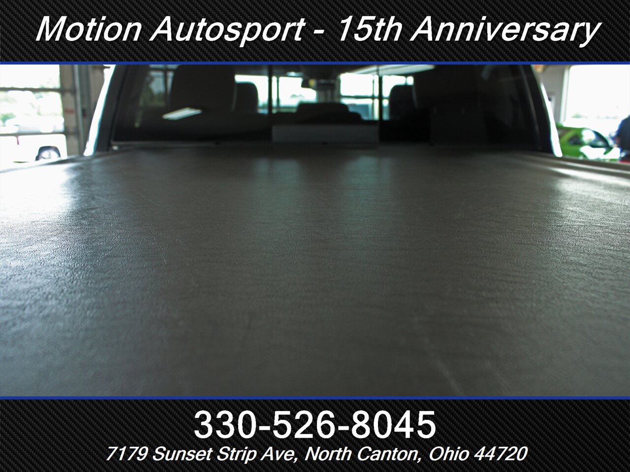 2017 RAM 1500 Laramie  Moon Roof Navigation 4X4 - Photo 11 - North Canton, OH 44720