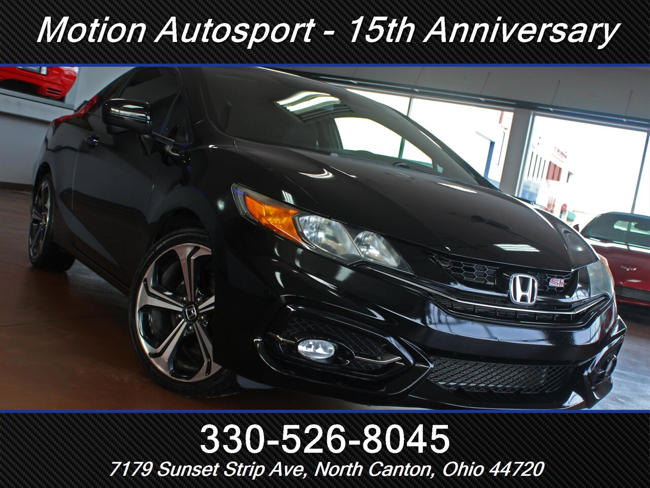 2015 Honda Civic Si - Photo 49 - North Canton, OH 44720