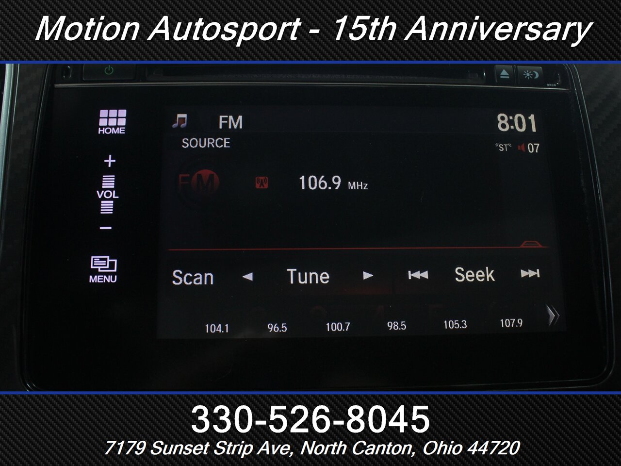 2015 Honda Civic Si - Photo 25 - North Canton, OH 44720