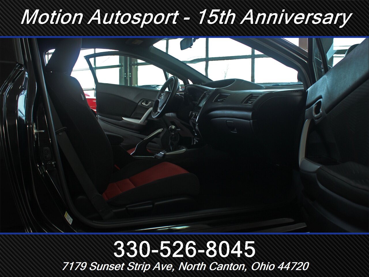 2015 Honda Civic Si - Photo 33 - North Canton, OH 44720