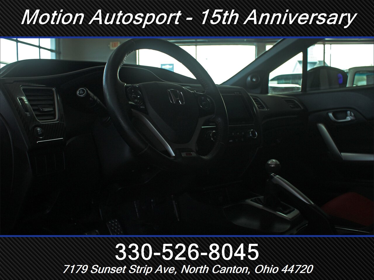 2015 Honda Civic Si - Photo 16 - North Canton, OH 44720