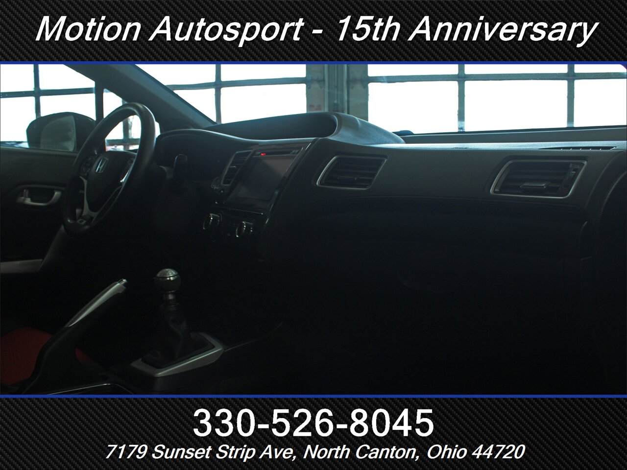 2015 Honda Civic Si - Photo 34 - North Canton, OH 44720