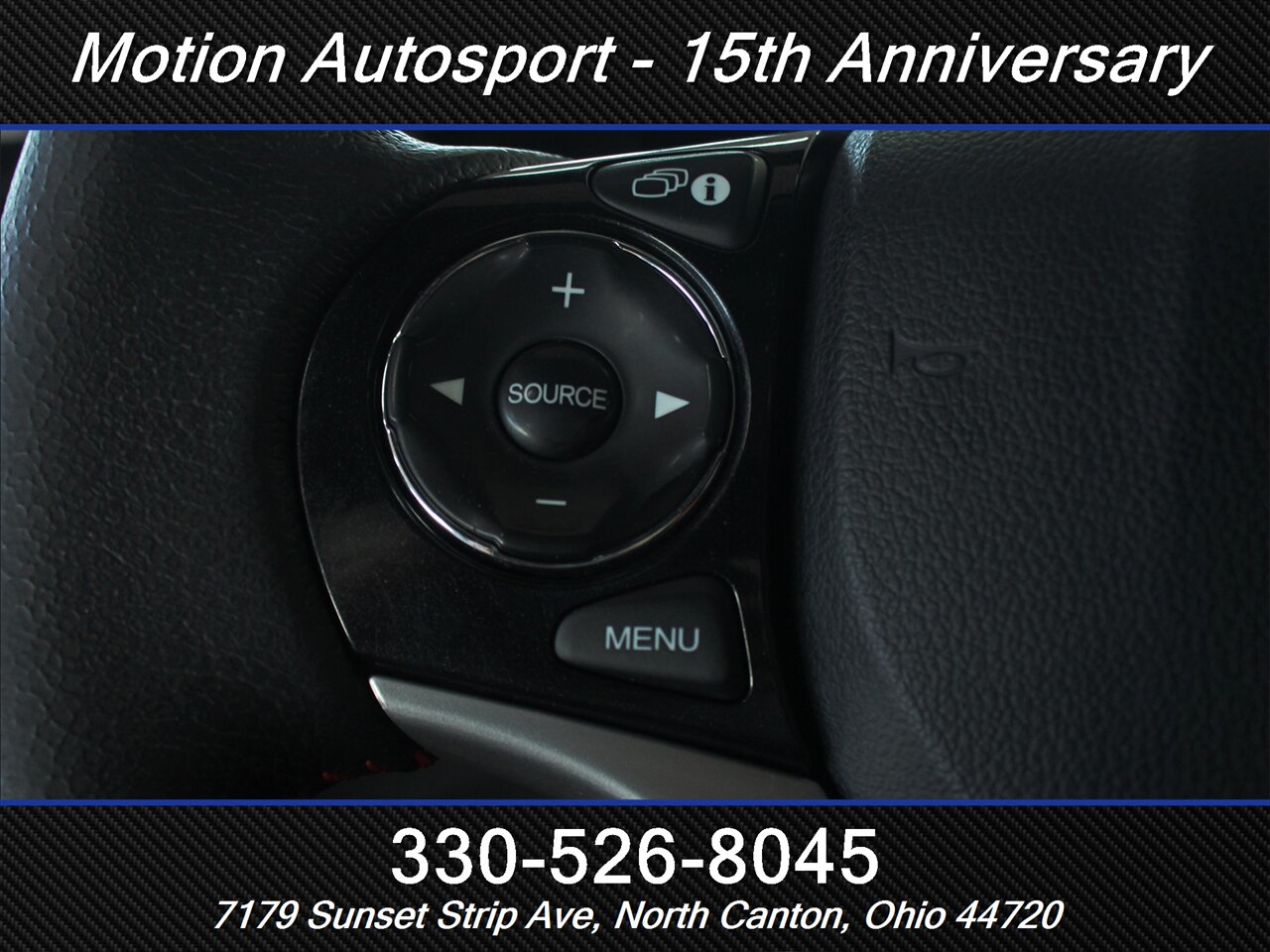 2015 Honda Civic Si - Photo 18 - North Canton, OH 44720