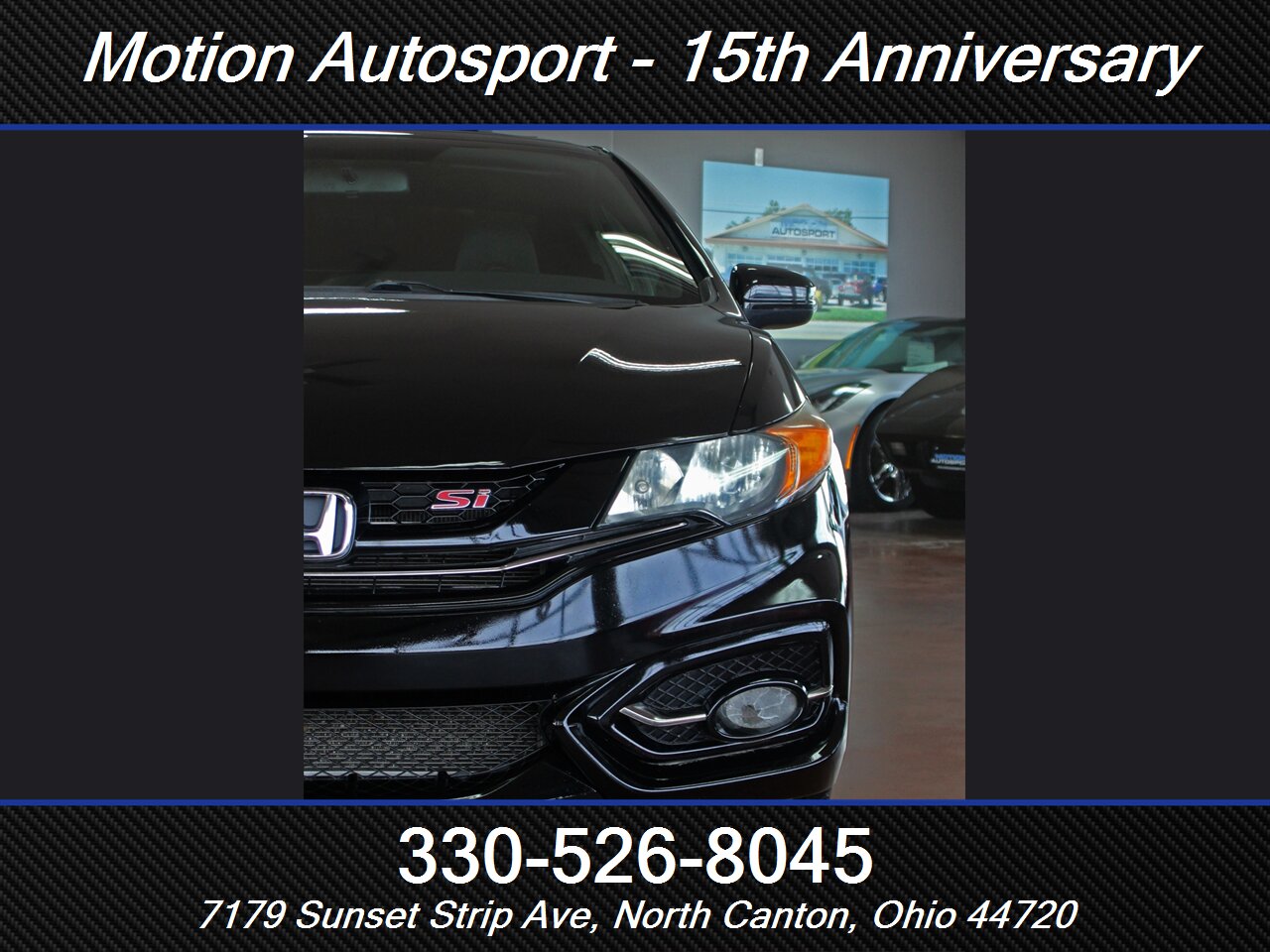 2015 Honda Civic Si - Photo 6 - North Canton, OH 44720