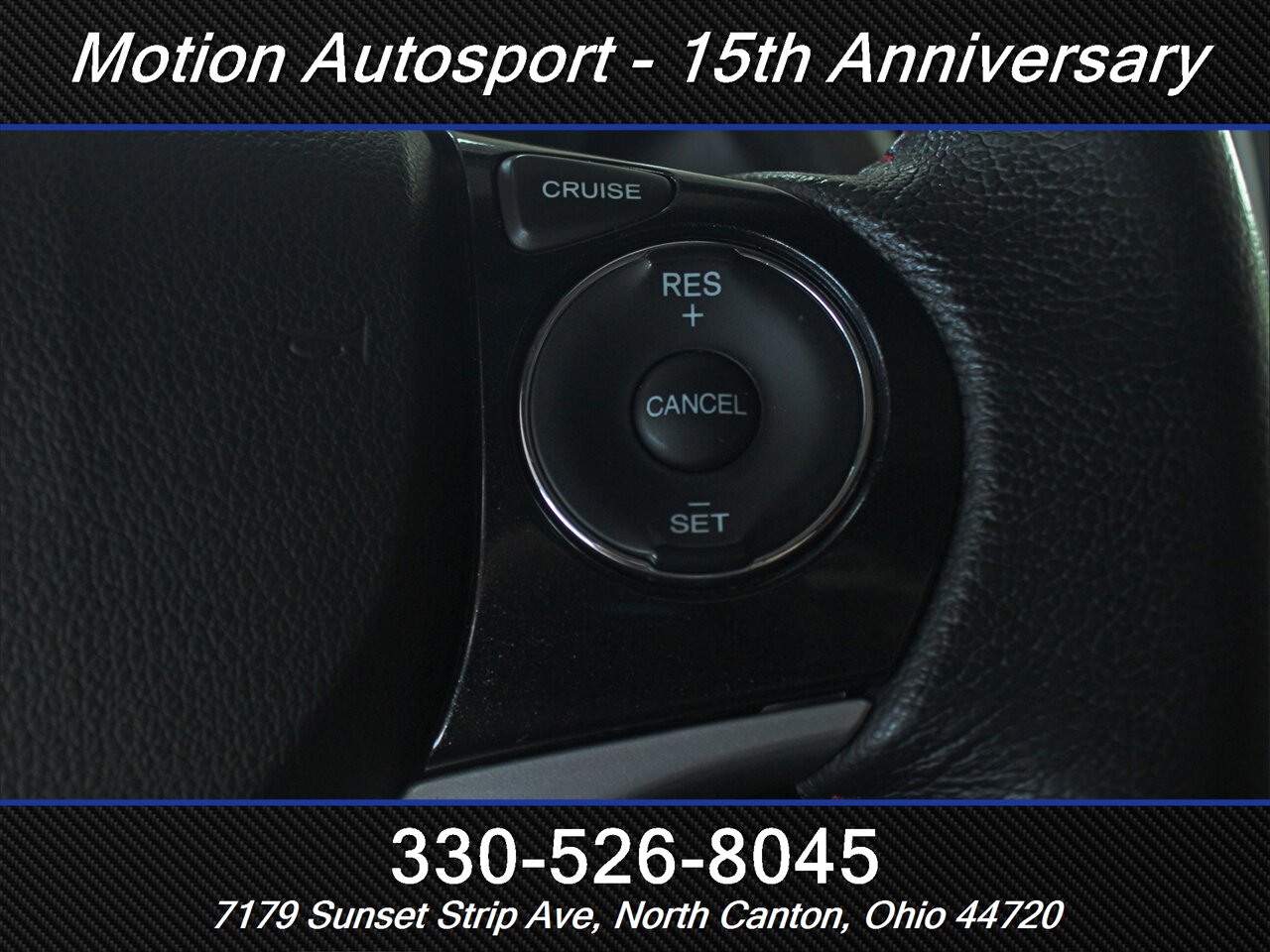 2015 Honda Civic Si - Photo 19 - North Canton, OH 44720