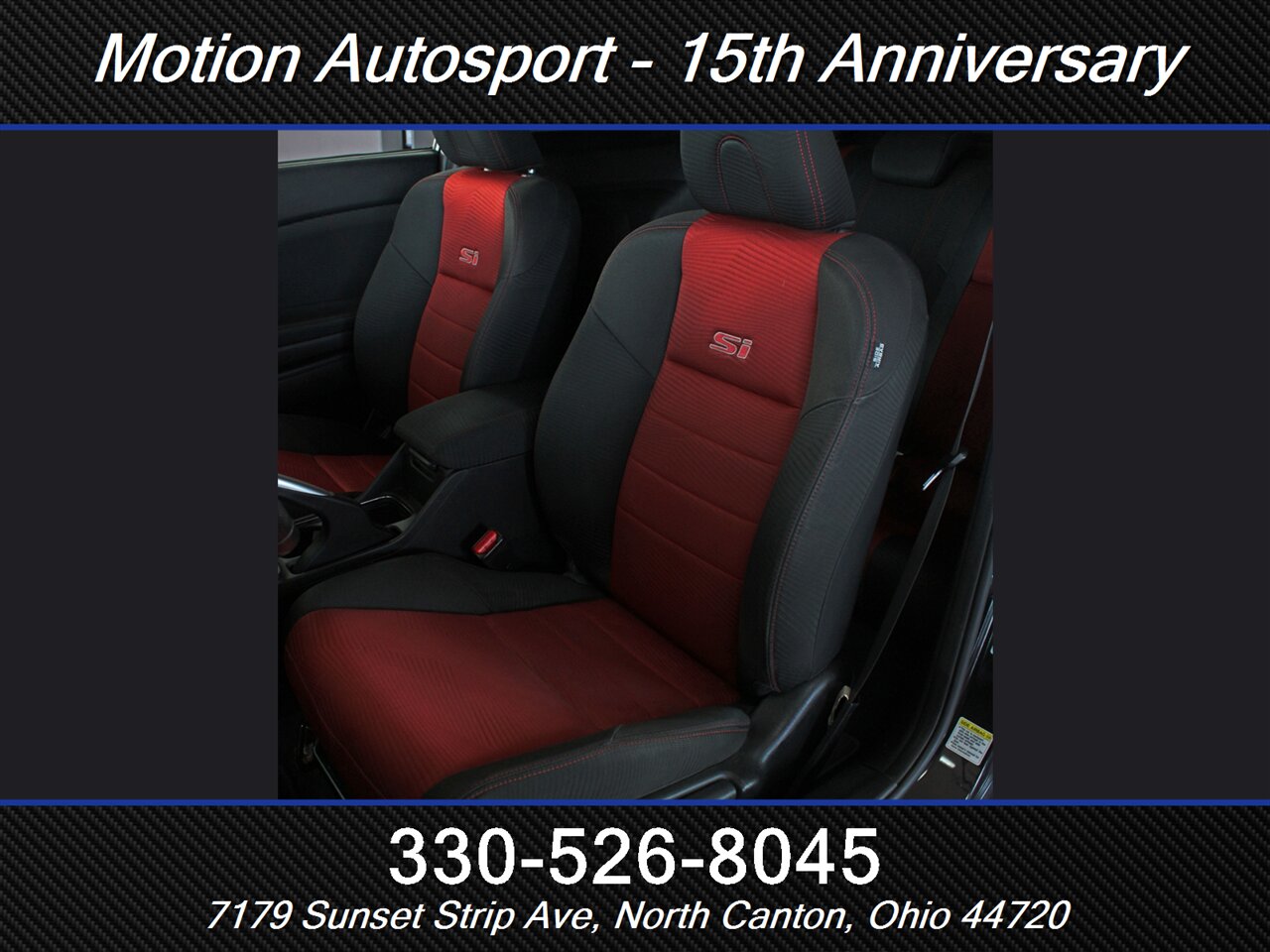 2015 Honda Civic Si - Photo 29 - North Canton, OH 44720