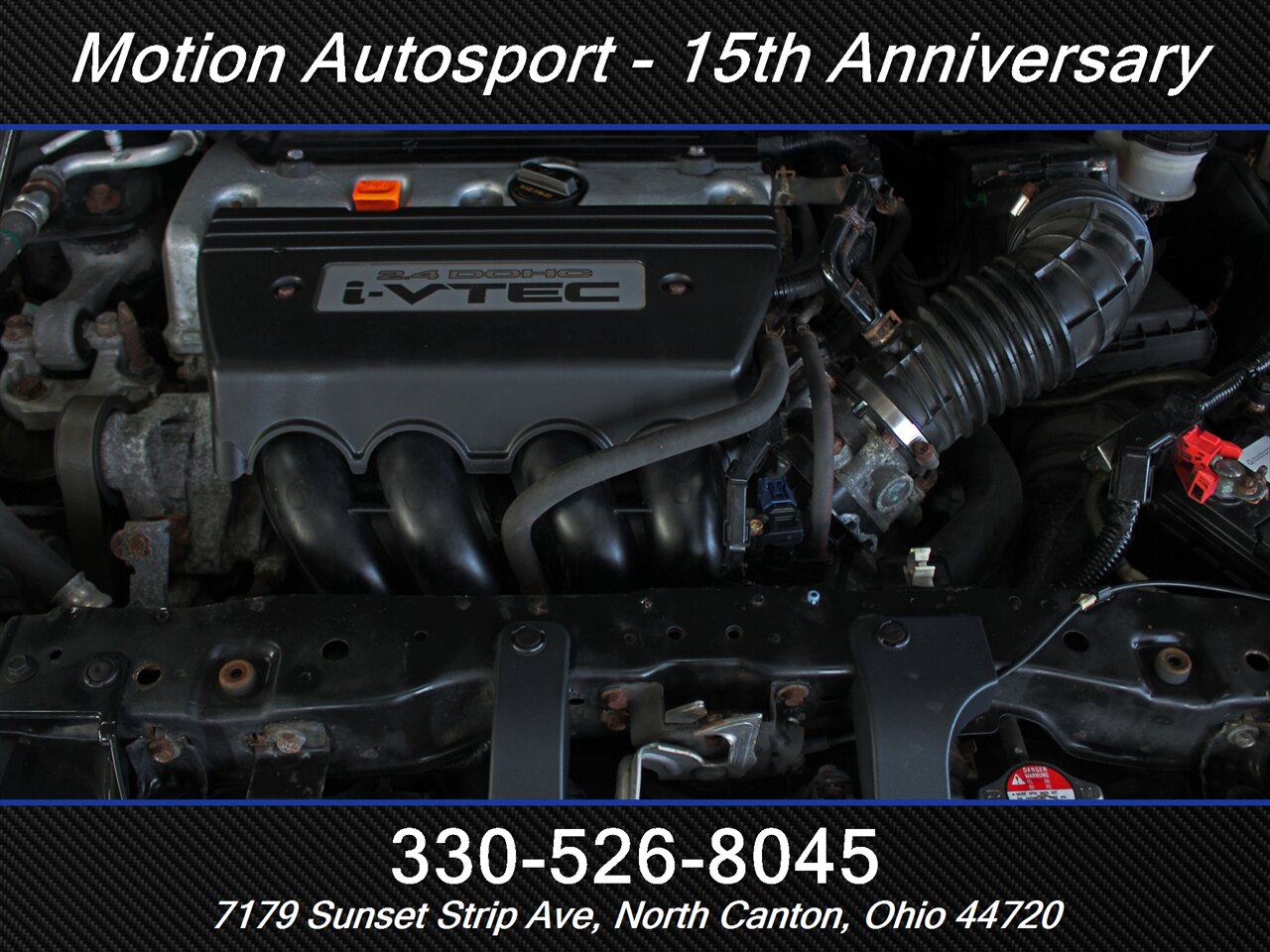 2015 Honda Civic Si - Photo 13 - North Canton, OH 44720