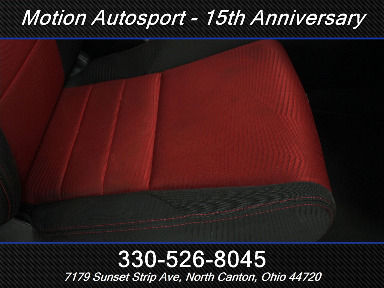 2015 Honda Civic Si - Photo 37 - North Canton, OH 44720