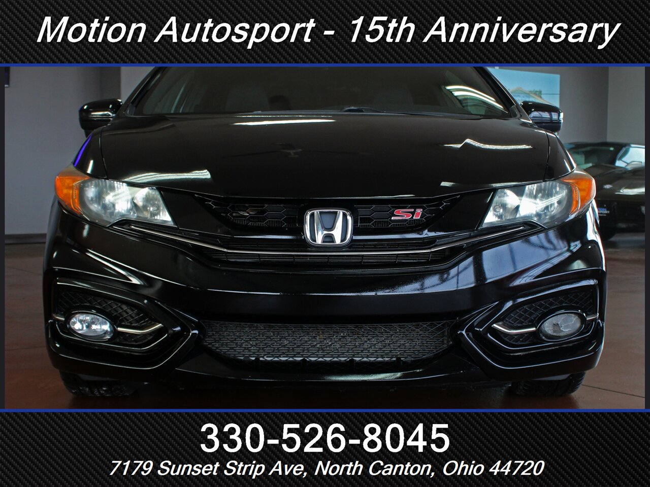 2015 Honda Civic Si - Photo 3 - North Canton, OH 44720