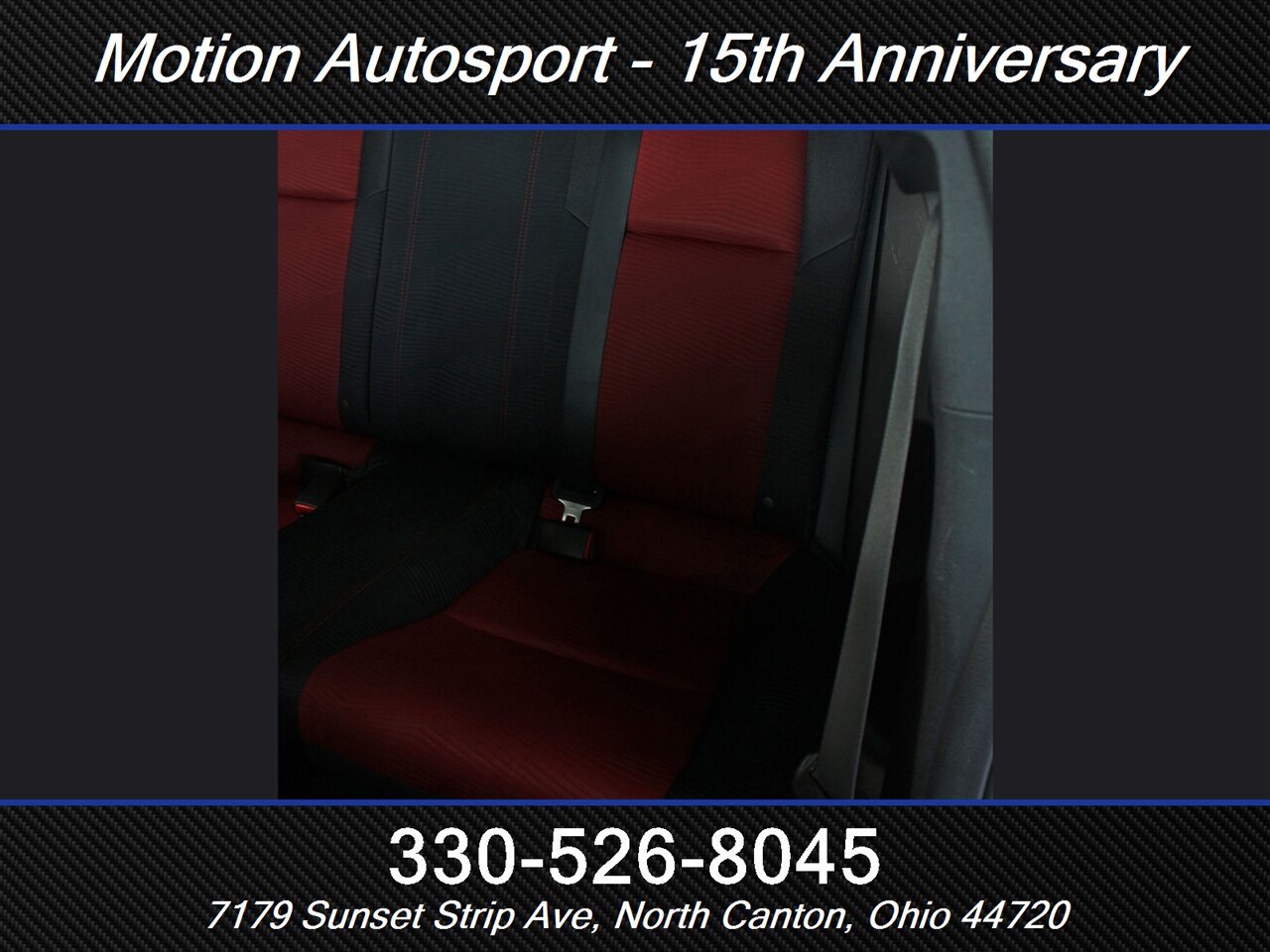 2015 Honda Civic Si - Photo 39 - North Canton, OH 44720