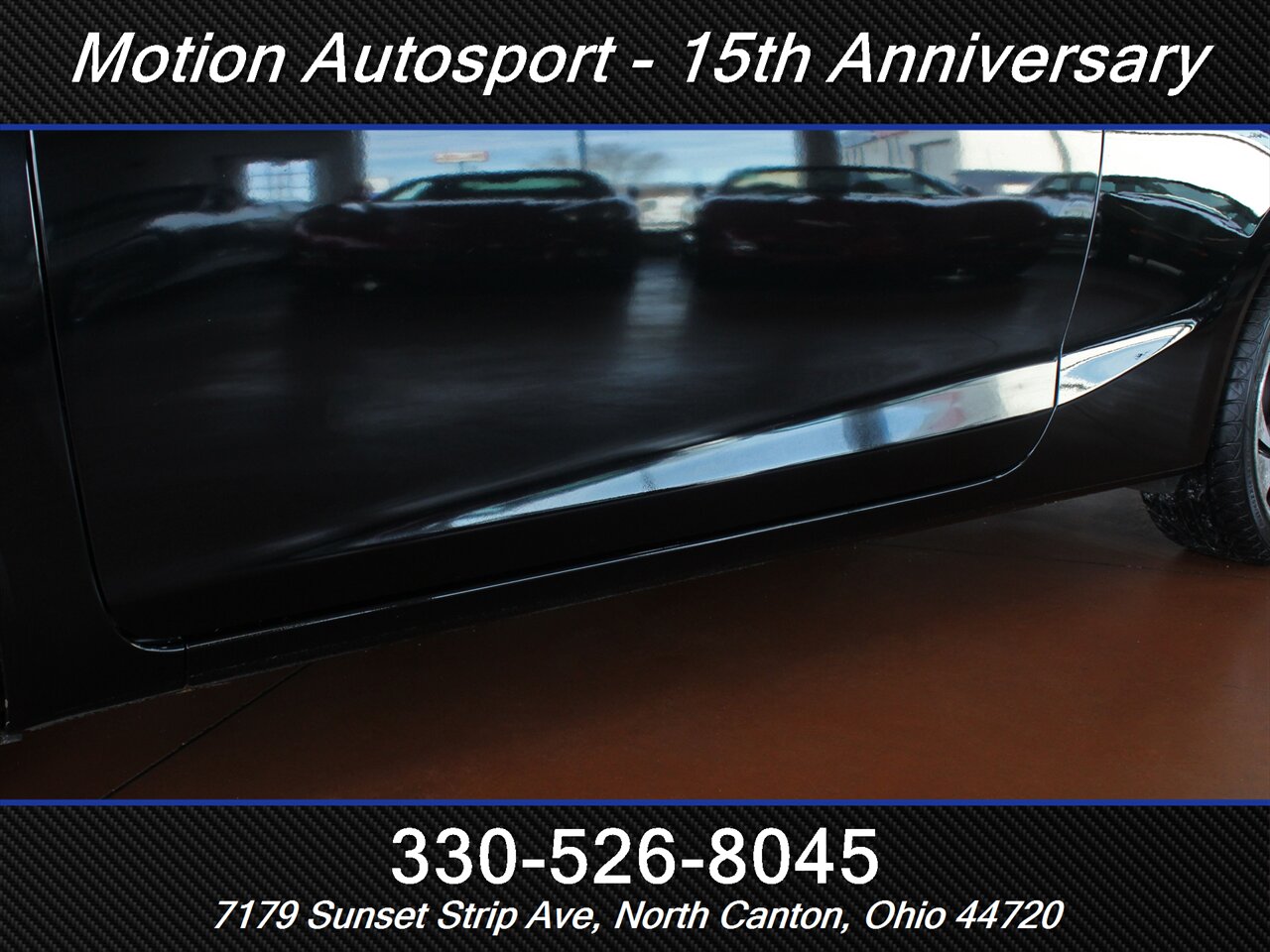 2015 Honda Civic Si - Photo 43 - North Canton, OH 44720