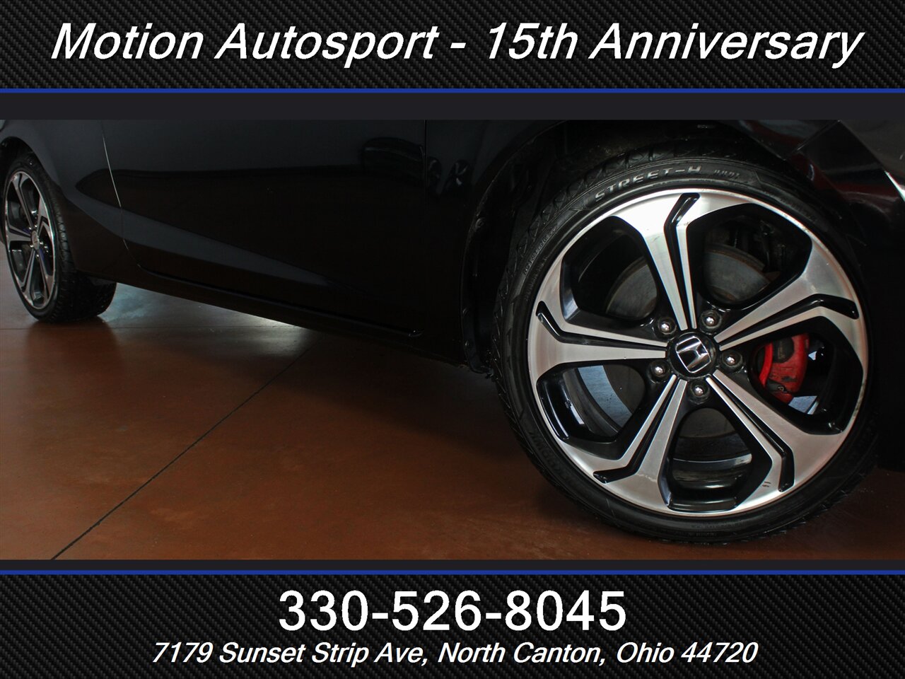 2015 Honda Civic Si - Photo 45 - North Canton, OH 44720