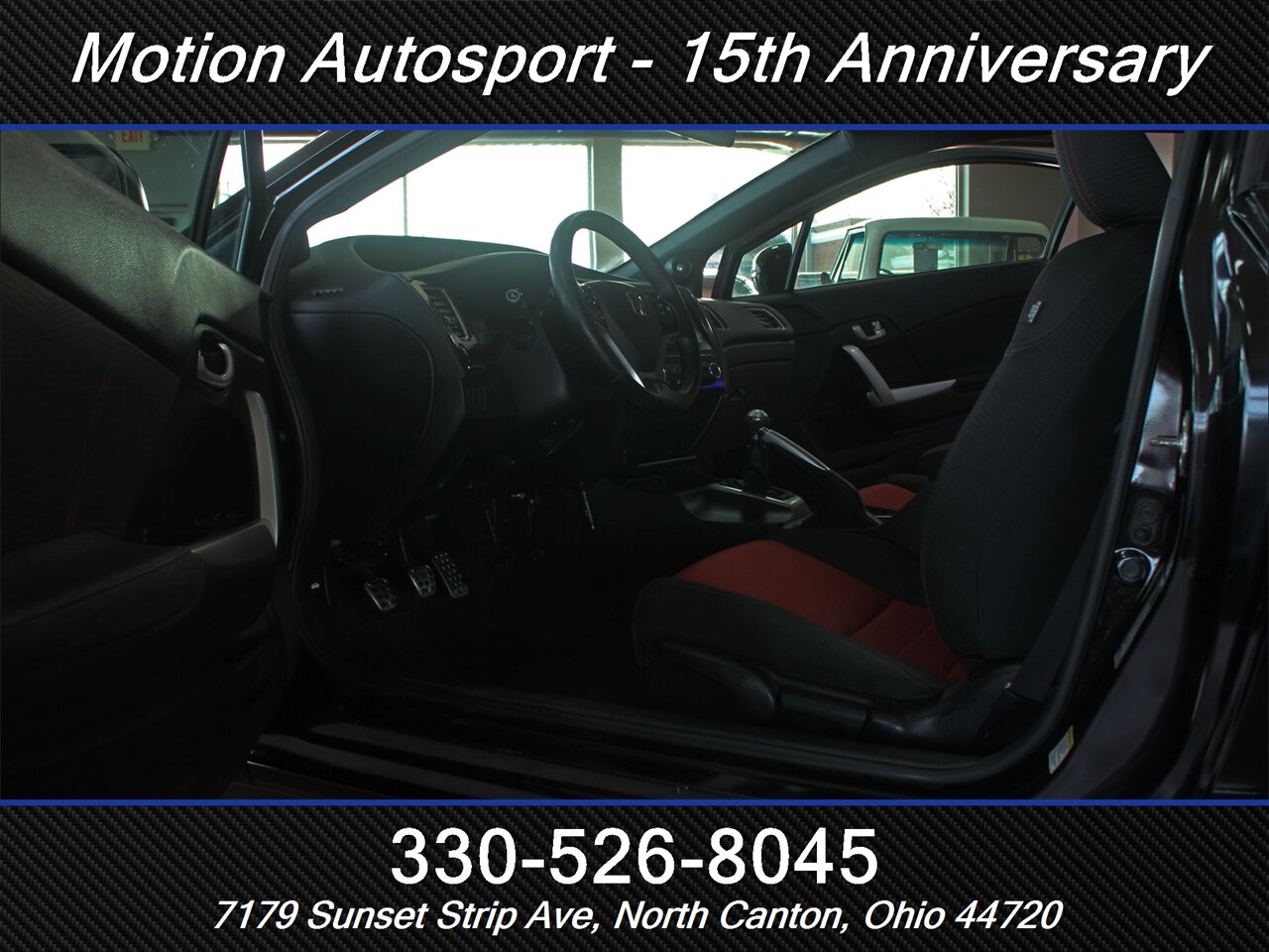 2015 Honda Civic Si - Photo 15 - North Canton, OH 44720