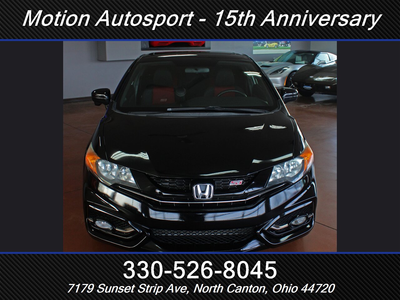 2015 Honda Civic Si - Photo 4 - North Canton, OH 44720