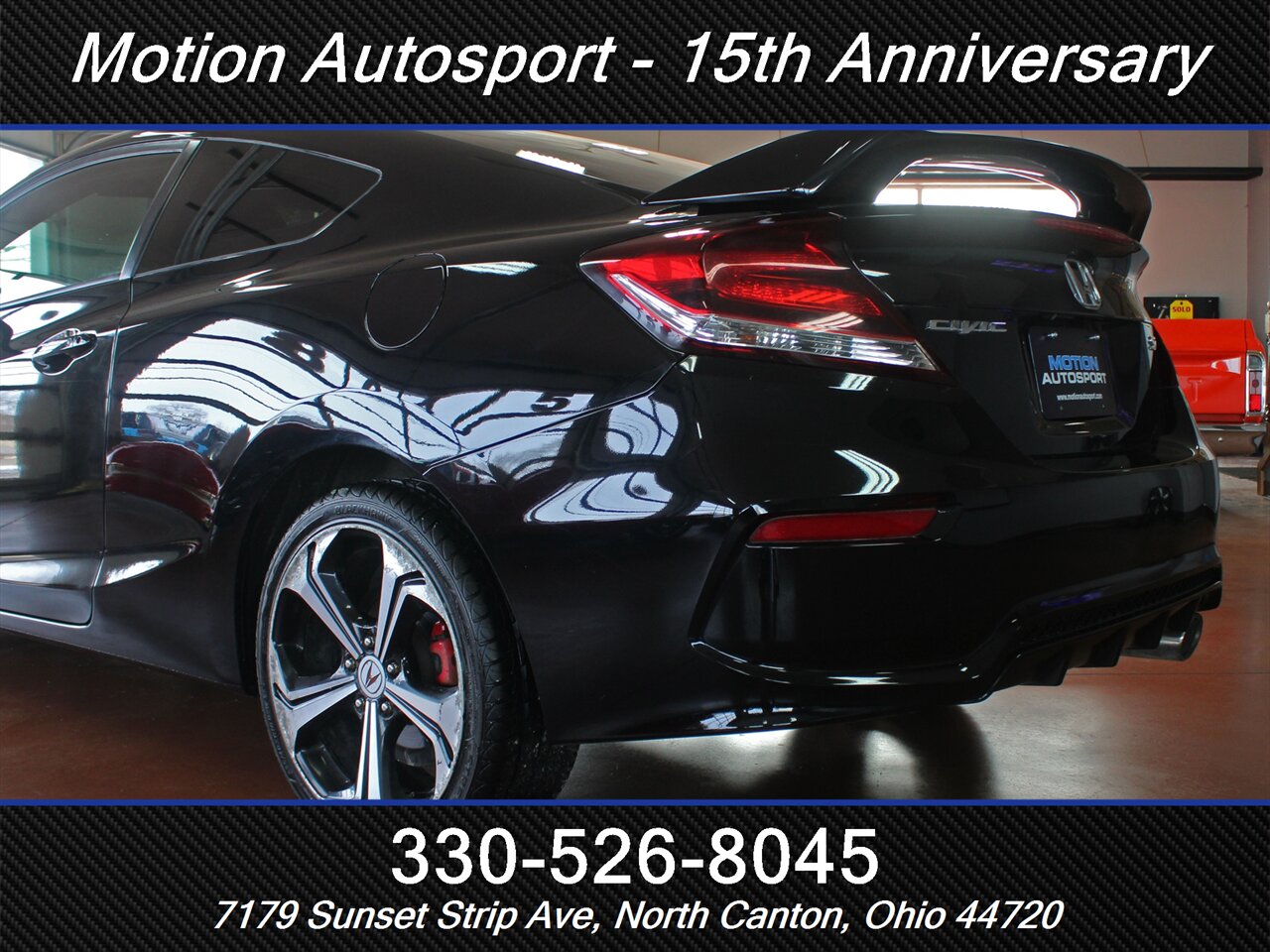 2015 Honda Civic Si - Photo 8 - North Canton, OH 44720