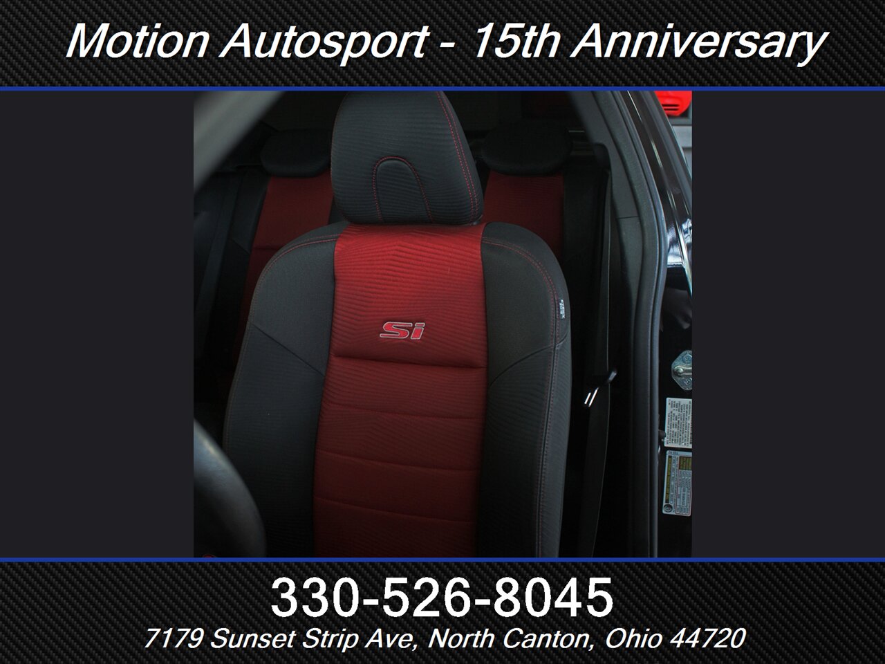 2015 Honda Civic Si - Photo 30 - North Canton, OH 44720