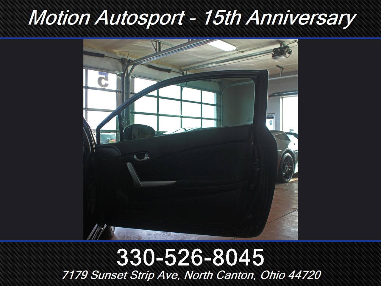 2015 Honda Civic Si - Photo 32 - North Canton, OH 44720