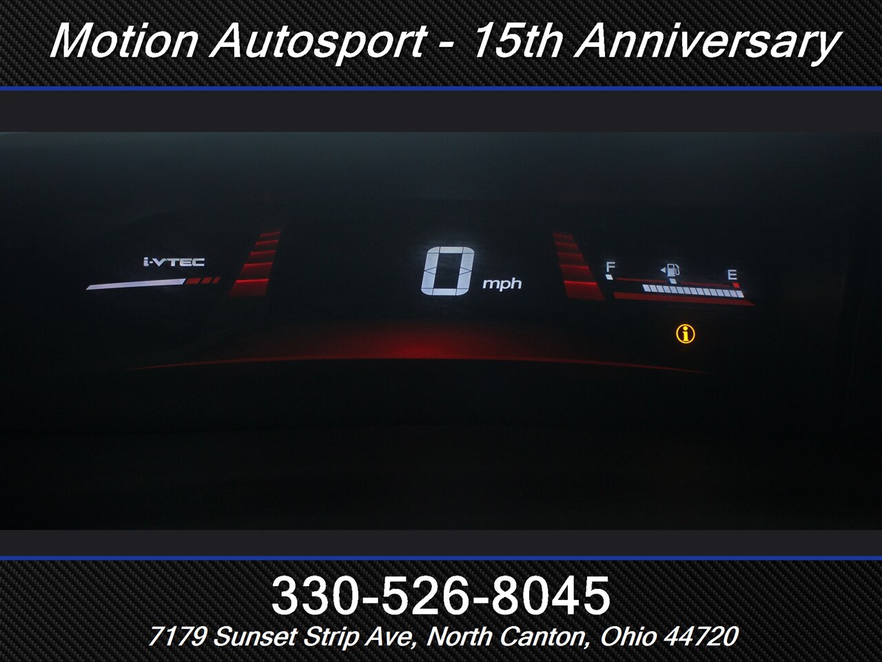 2015 Honda Civic Si - Photo 21 - North Canton, OH 44720