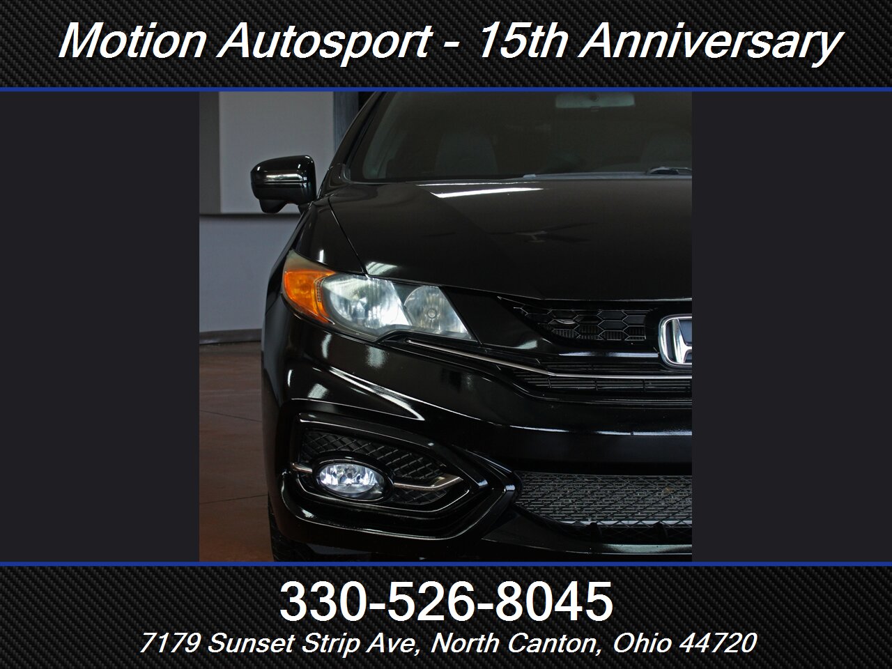 2015 Honda Civic Si - Photo 5 - North Canton, OH 44720