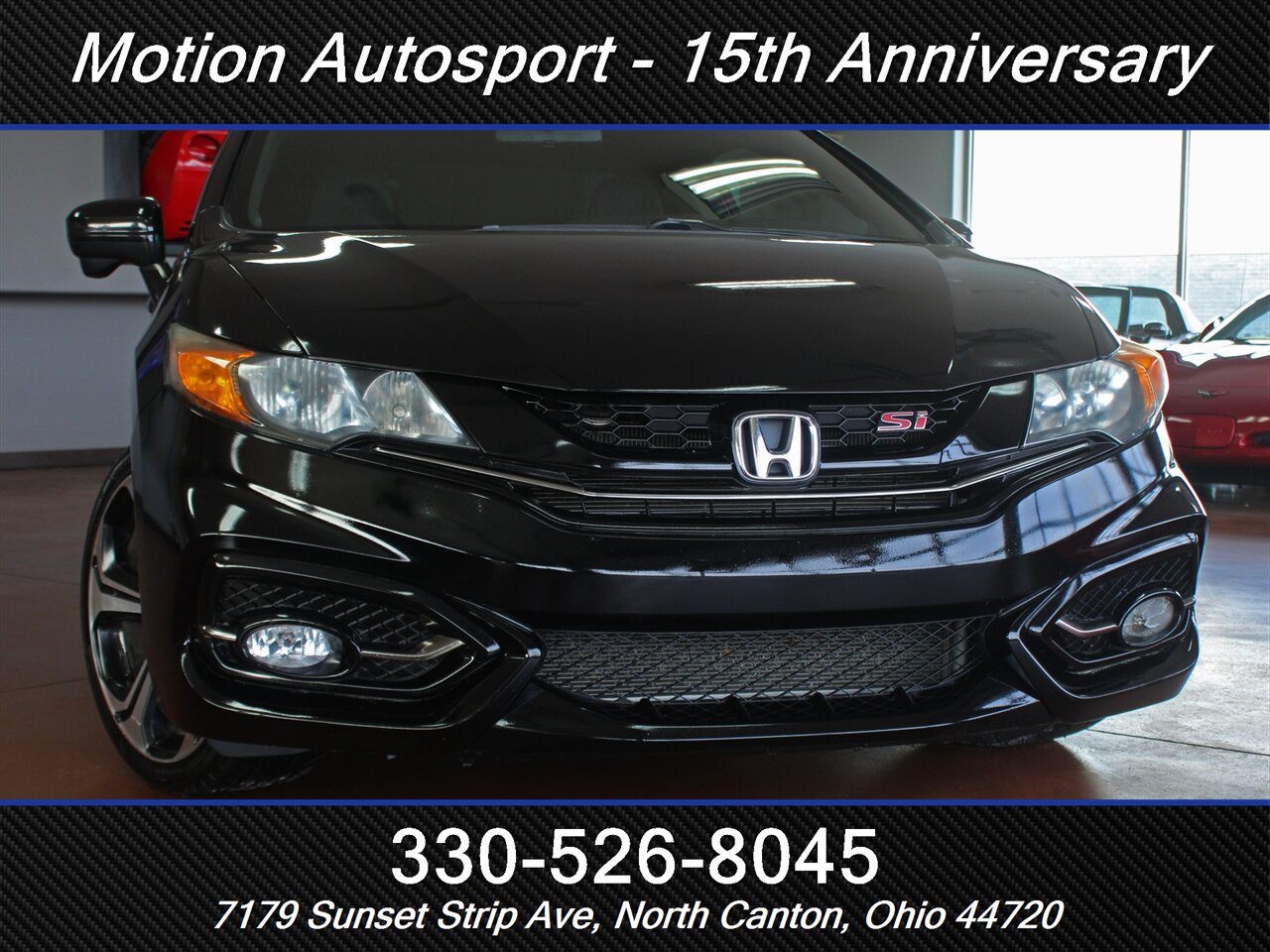 2015 Honda Civic Si - Photo 50 - North Canton, OH 44720