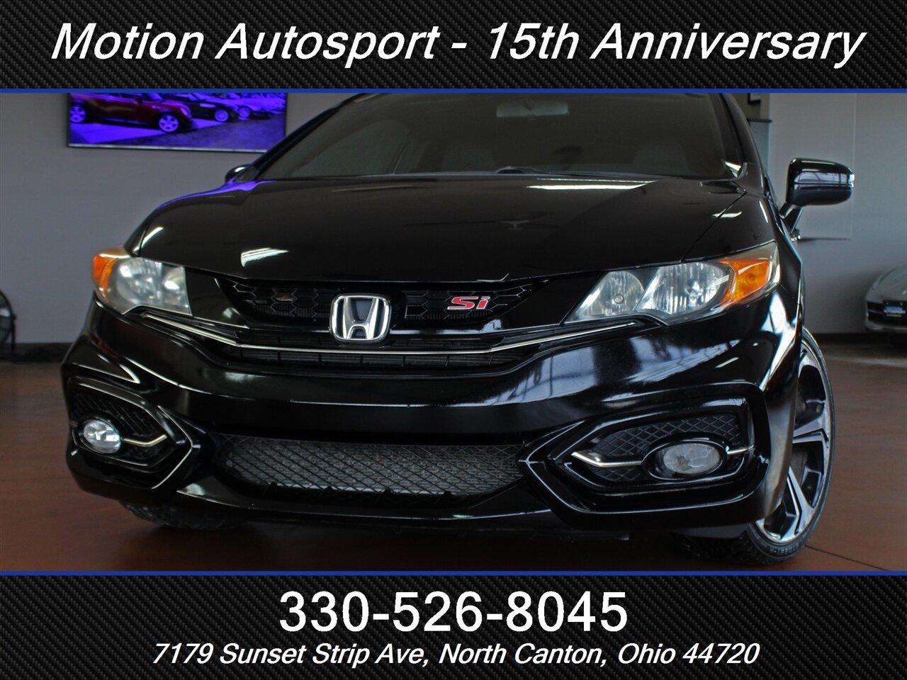 2015 Honda Civic Si - Photo 51 - North Canton, OH 44720