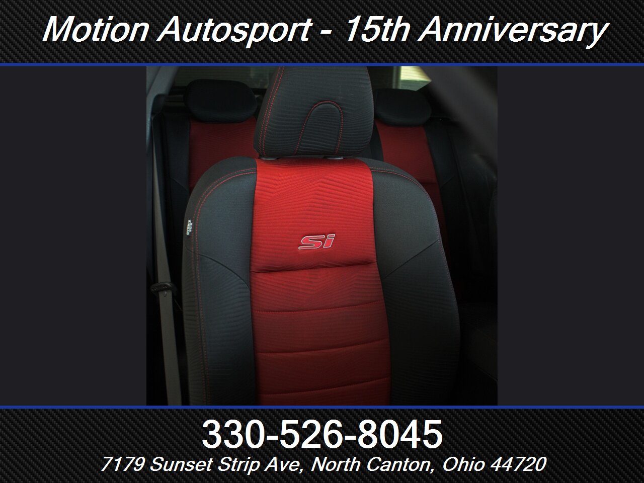 2015 Honda Civic Si - Photo 36 - North Canton, OH 44720